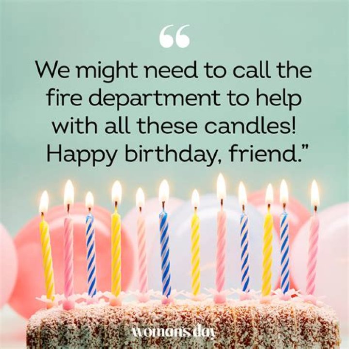 Birthday Wishes For Friend - How To Discuss