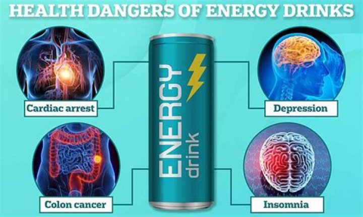 Can Energy Drinks Cause Uti