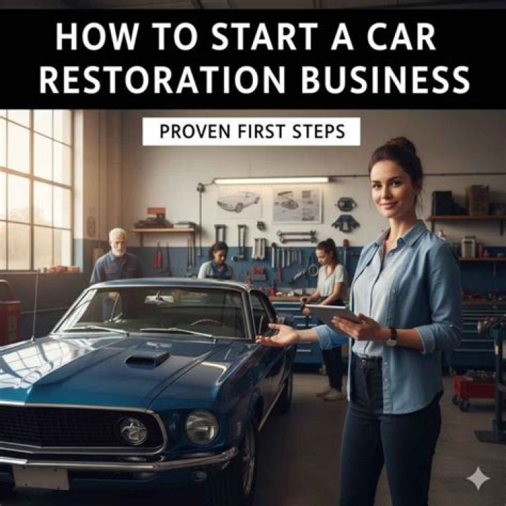 Car restoration - How To Discuss