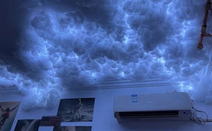 Cloud led ceiling - How To Discuss