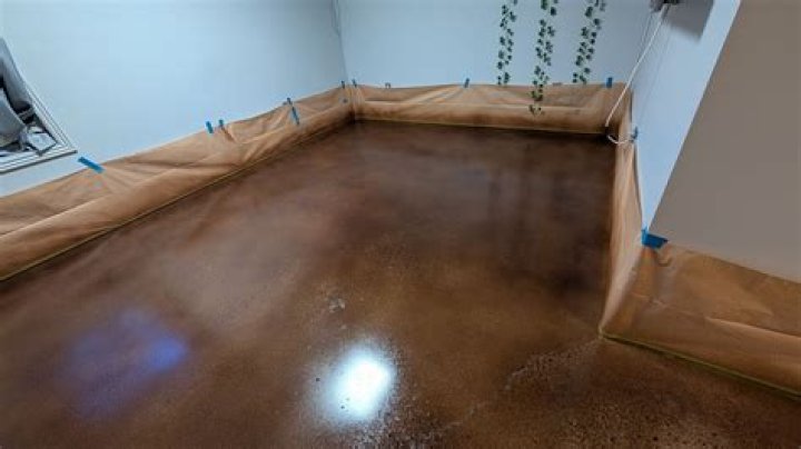Concrete floor refinishing - How To Discuss