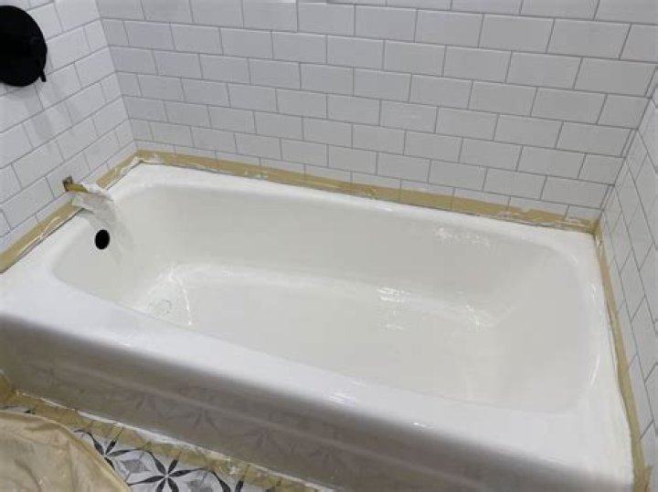 Do it yourself refinish bathtub