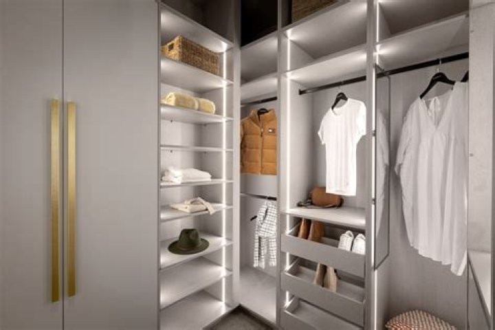 Do walk in wardrobes add value