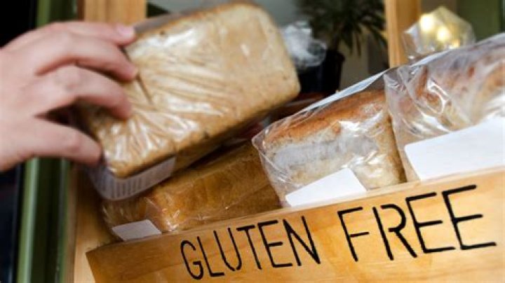 Does gluten free bread contain dairy