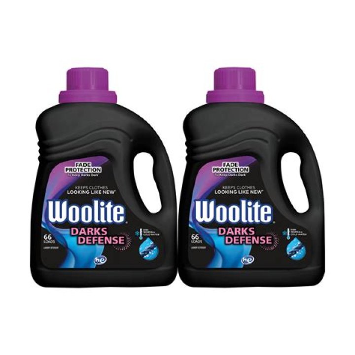 Does Woolite replace laundry detergent