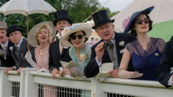 Downton abbey 2 - How To Discuss