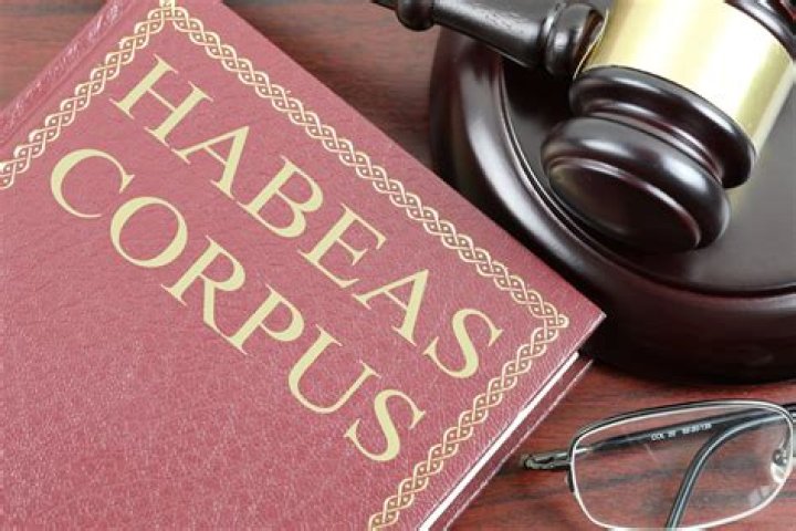 Habeas Corpus - How To Discuss