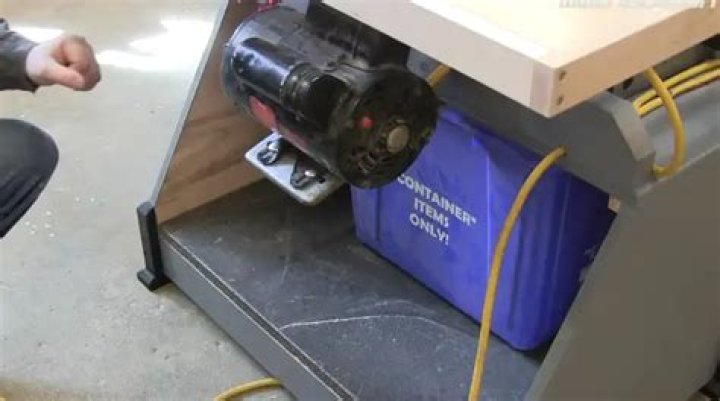 How do I know if my table saw motor is bad