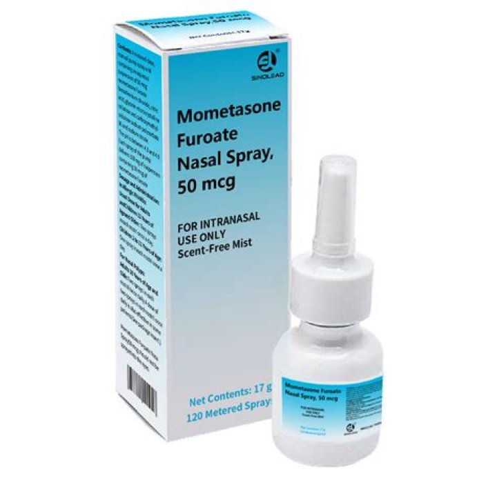 How do you use mometasone furoate monohydrate nasal spray