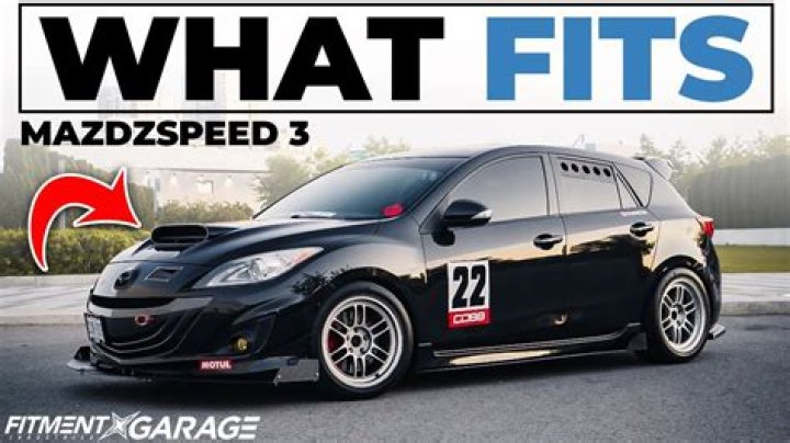 How fast is a Mazdaspeed 3