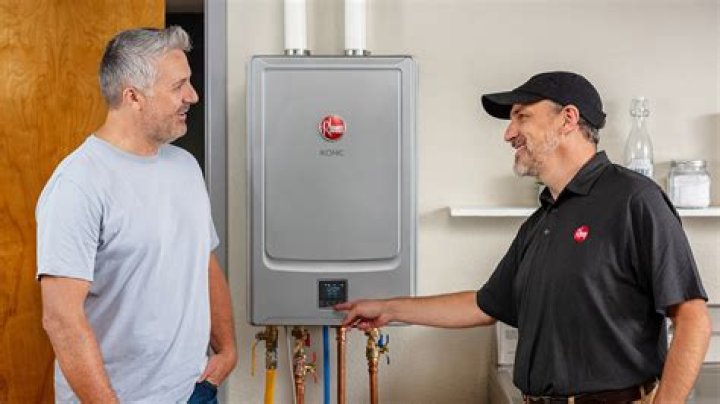 How good are Rheem water heaters