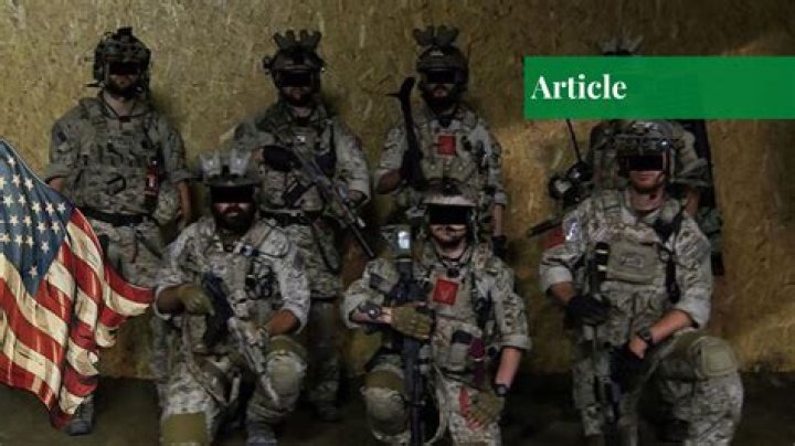 How hard is it to get into the Navy SEALs