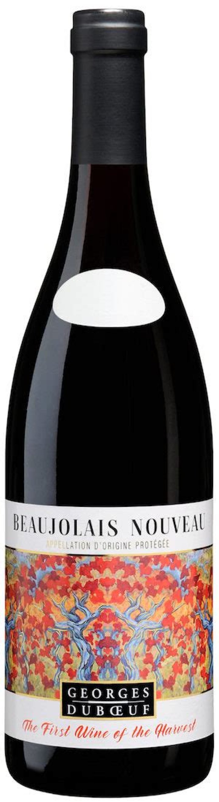 How long does Beaujolais Nouveau keep