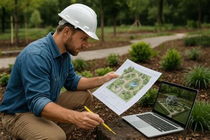 How many hours does a landscape architect work