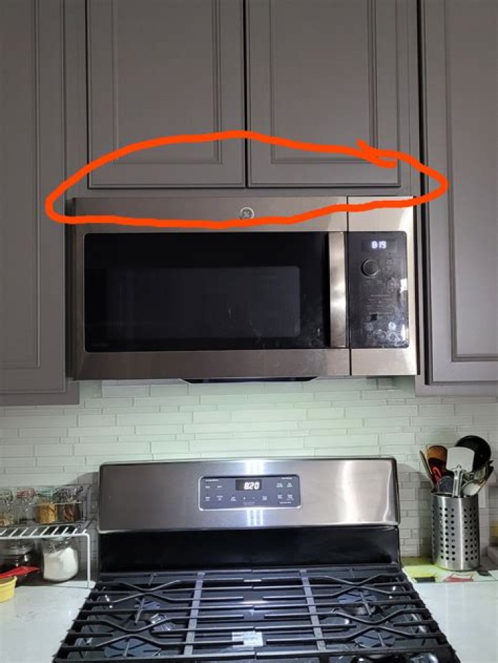 How much does it cost to install a over the range microwave