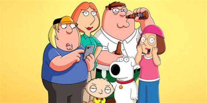 How old are the characters in Family Guy
