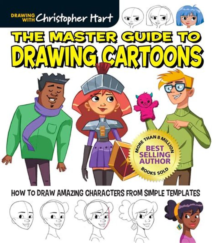 How to Draw Cartoons - How To Discuss