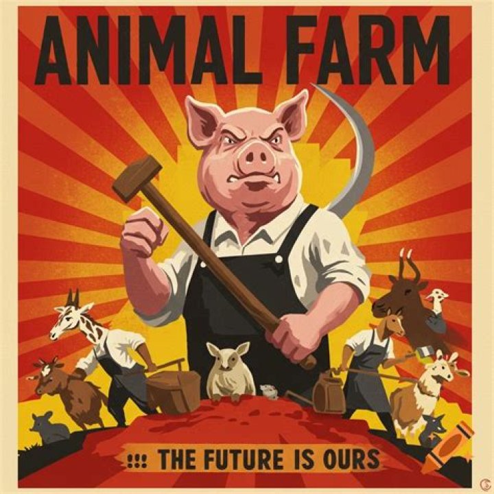 Is Animal Farm political