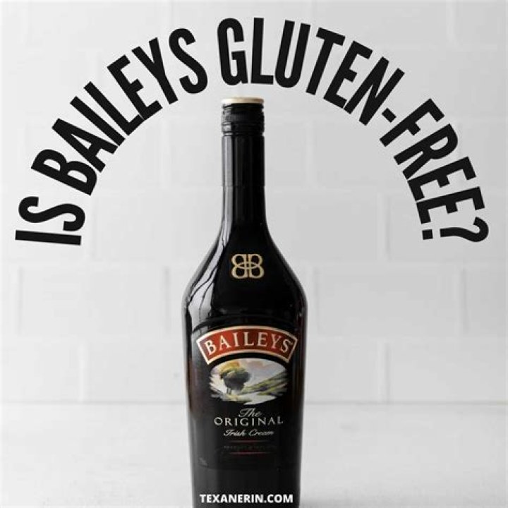 Is Baileys Gluten Free - How To Discuss