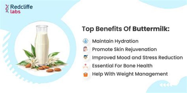 Is Buttermilk good for probiotics