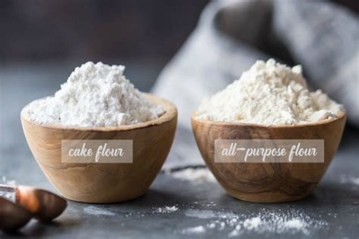 Is cake flour the same as baking flour