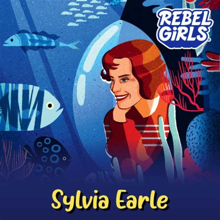 Is Sylvia Earle vegan
