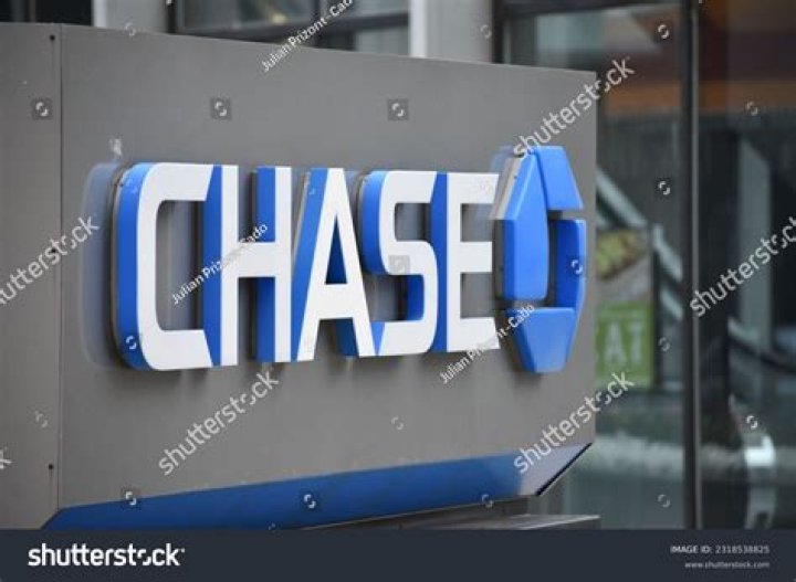 Is there a Chase Bank