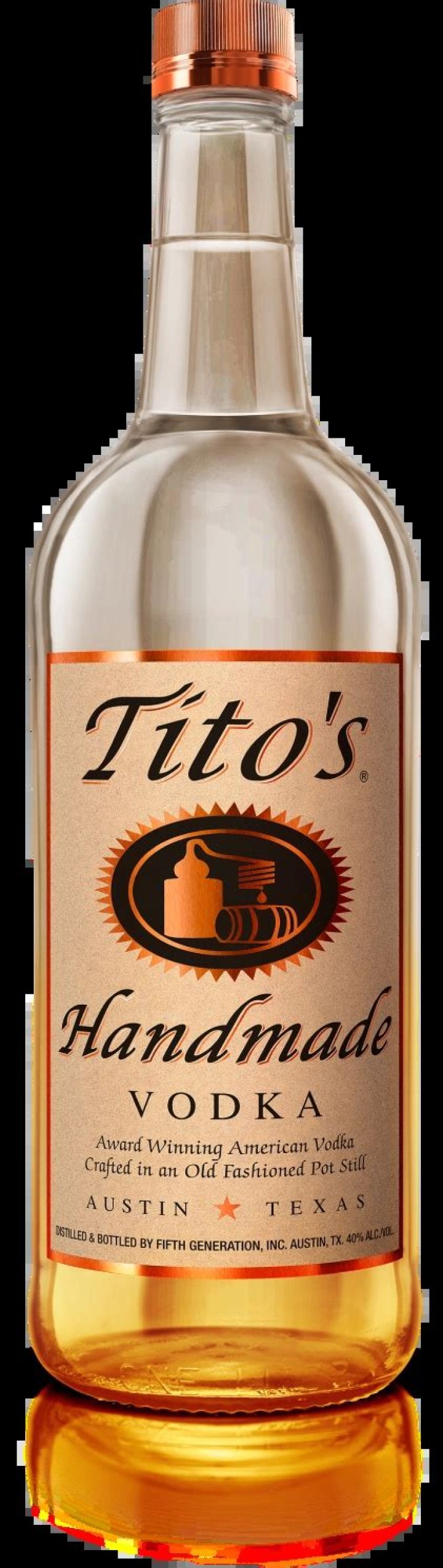 Is Titos vodka expensive