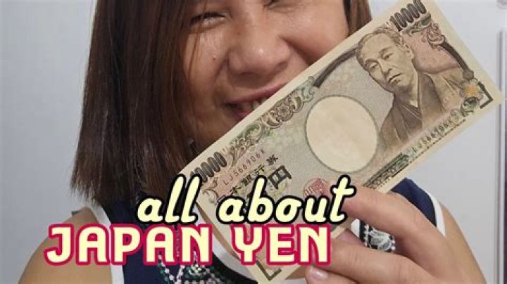 Japanese Yen - How To Discuss