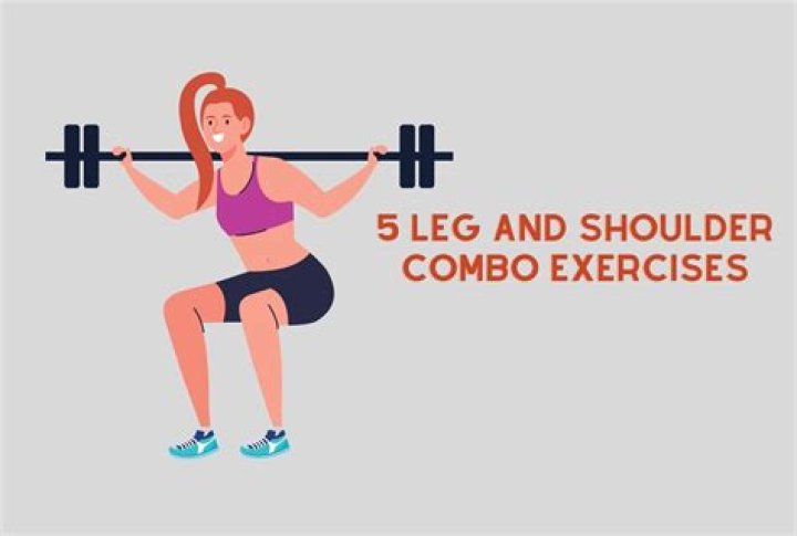 Leg and shoulder workout - How To Discuss