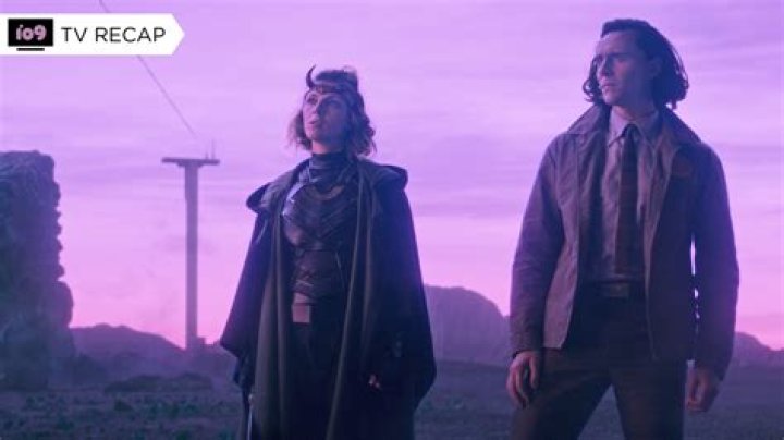 Loki episode 3 recap - How To Discuss