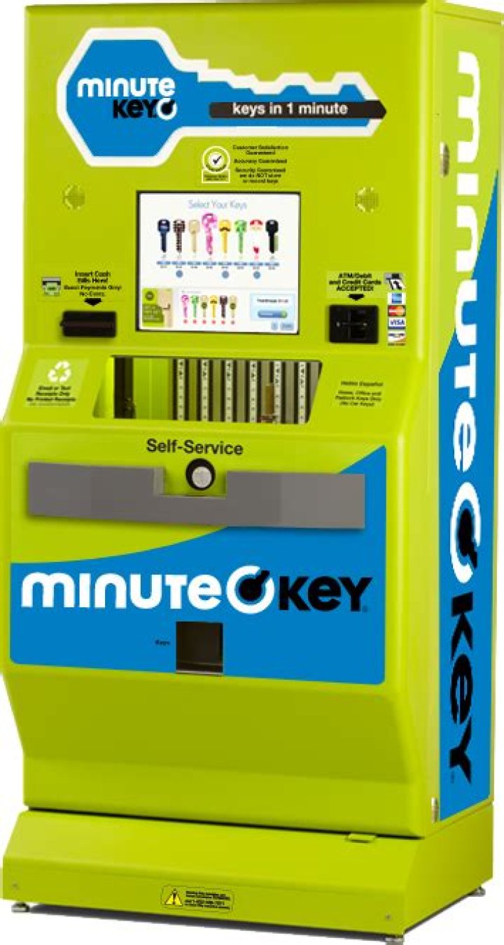 Minute Key Near Me - How To Discuss