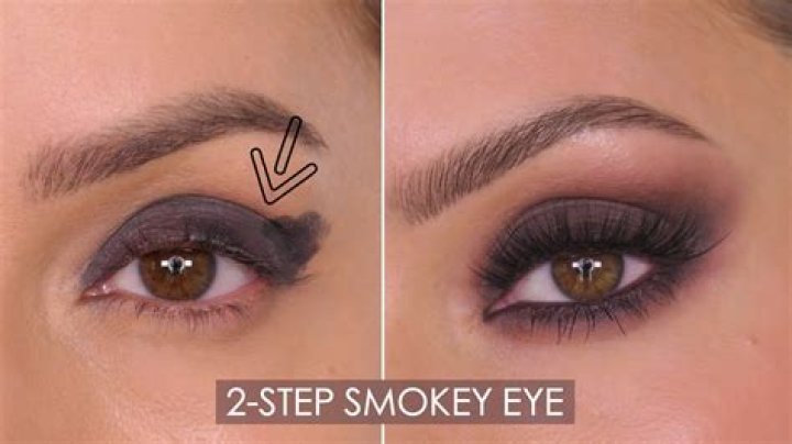Natural smokey eye - How To Discuss