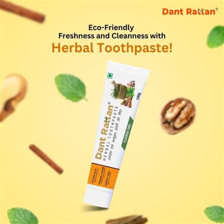 Natural toothpaste - How To Discuss