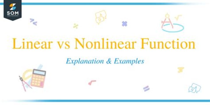 Nonlinear Function Example - How To Discuss