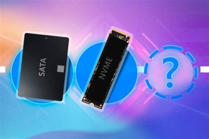 Nvme vs sata ssd - How To Discuss