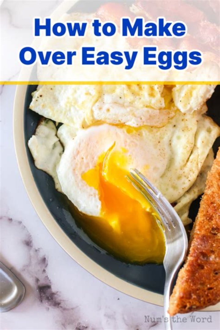 Over Easy Eggs Pregnant - How To Discuss