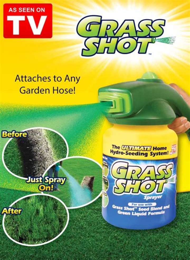 Patch of grass - How To Discuss