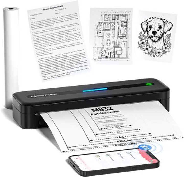 Portable printers for laptops - How To Discuss