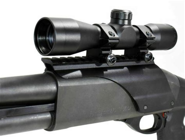 Remington 887 Scope Mount - How To Discuss