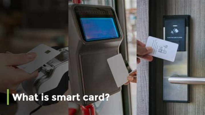 Smart card - How To Discuss