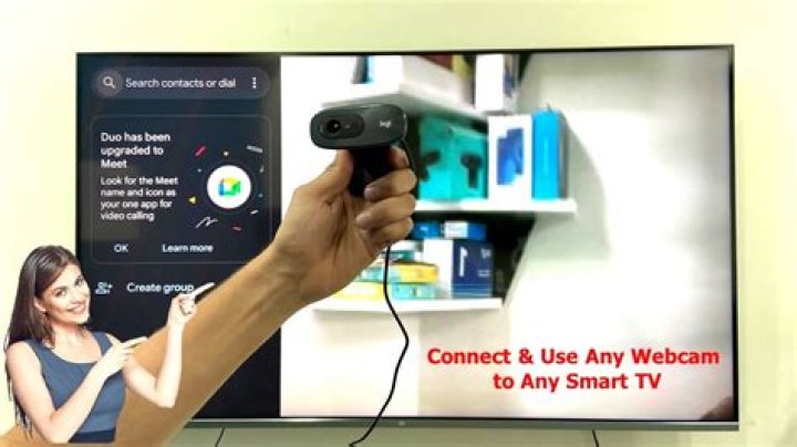 Smart tv with camera - How To Discuss
