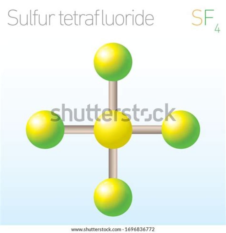 Sulfur tetrafluoride molar mass - How To Discuss