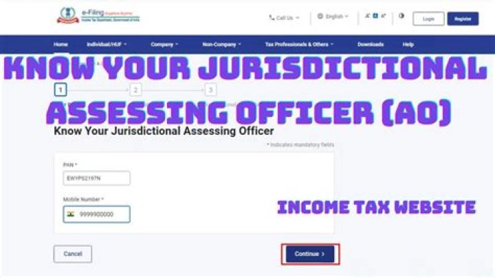 Tax jurisdiction - How To Discuss