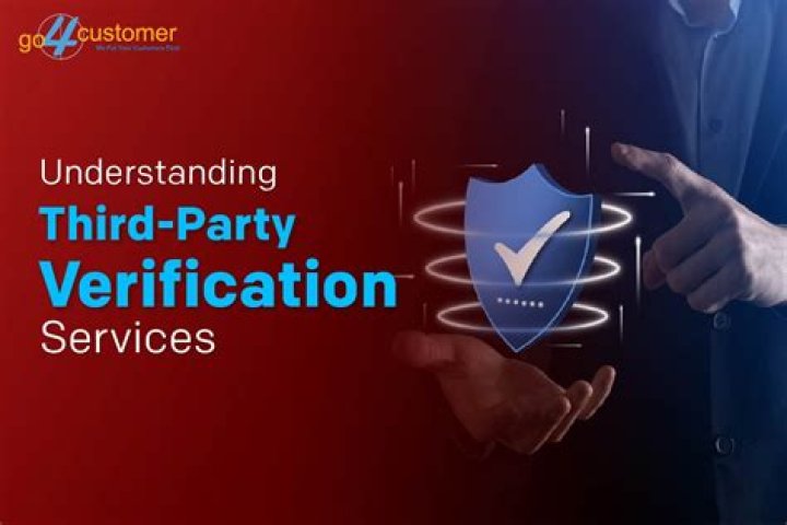 Third party verification (TPV) - How To Discuss