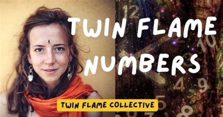 Twin flame numbers - How To Discuss