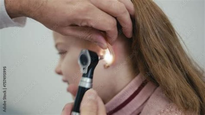 Visual Examination Of The Ear