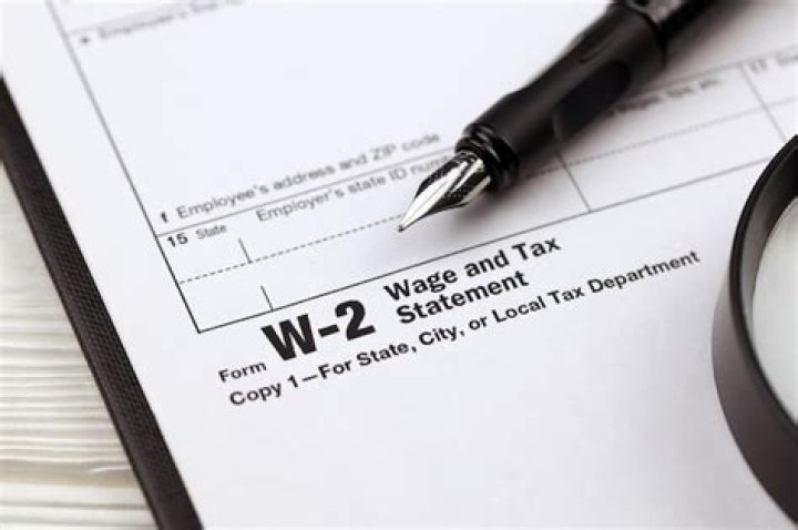 Wage and tax statement - How To Discuss