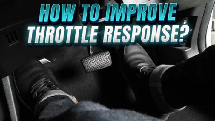 What causes no throttle response