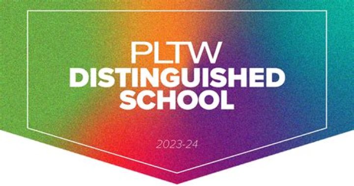 What does Pltw mean in school